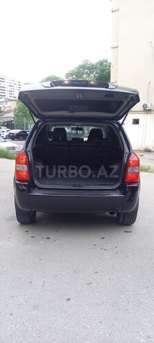 Hyundai Tucson 2007, 243,000 km - 2.0 l - Bakı