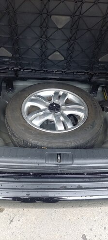 Hyundai Tucson 2007, 243,000 km - 2.0 l - Bakı