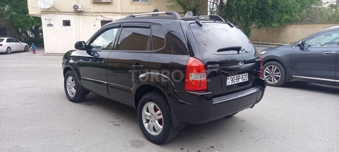 Hyundai Tucson 2007, 243,000 km - 2.0 l - Bakı