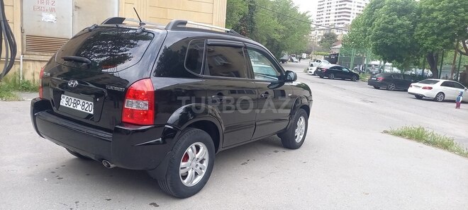 Hyundai Tucson 2007, 243,000 km - 2.0 l - Bakı