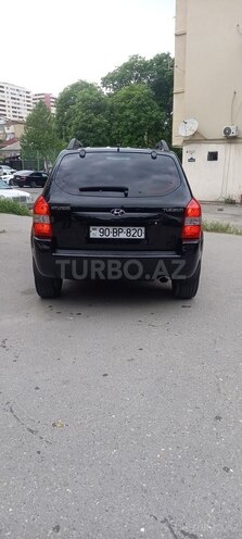 Hyundai Tucson 2007, 243,000 km - 2.0 l - Bakı