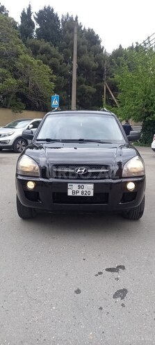 Hyundai Tucson 2007, 243,000 km - 2.0 l - Bakı