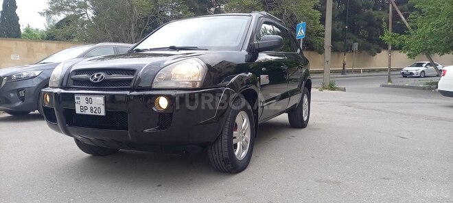 Hyundai Tucson 2007, 243,000 km - 2.0 l - Bakı