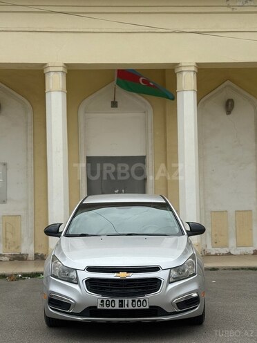 Chevrolet Cruze 2015, 217,000 km - 1.4 l - Bakı