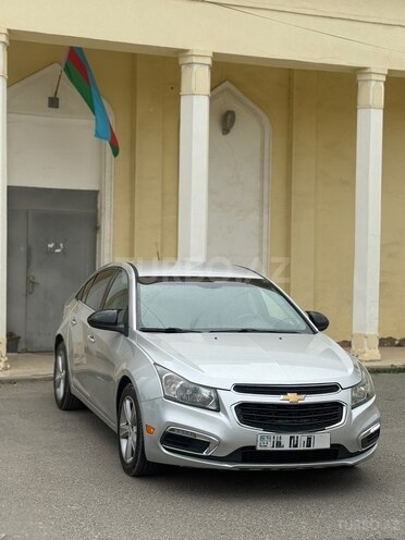 Chevrolet Cruze 2015, 217,000 km - 1.4 l - Bakı