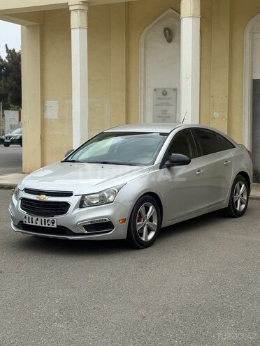 Chevrolet Cruze 2015, 217,000 km - 1.4 l - Bakı