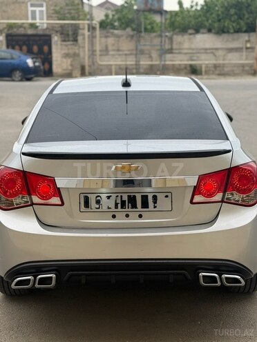 Chevrolet Cruze 2015, 217,000 km - 1.4 l - Bakı
