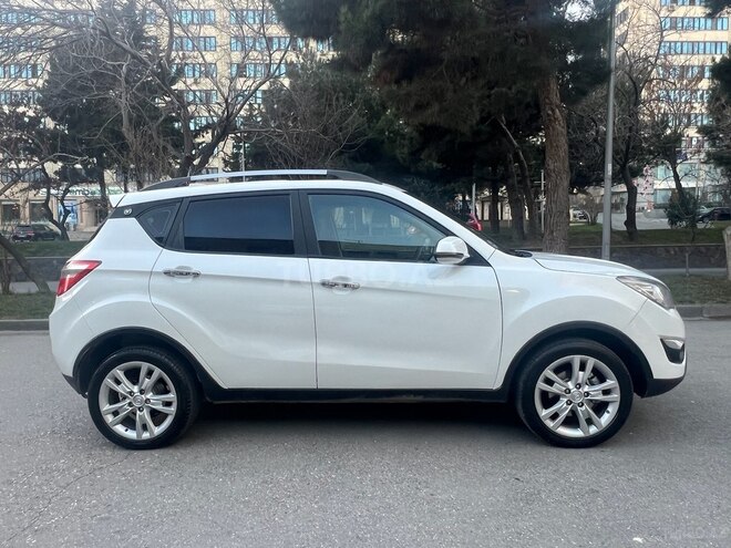 Changan CS 35 2014, 69,000 km - 1.6 l - Bakı