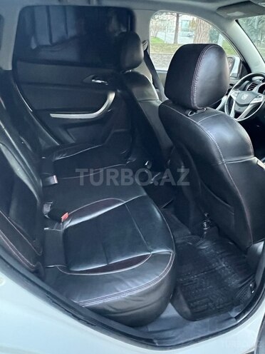 Changan CS 35 2014, 69,000 km - 1.6 l - Bakı