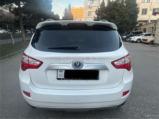 Changan CS 35 2014, 69,000 km - 1.6 l - Bakı