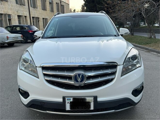 Changan CS 35 2014, 69,000 km - 1.6 l - Bakı
