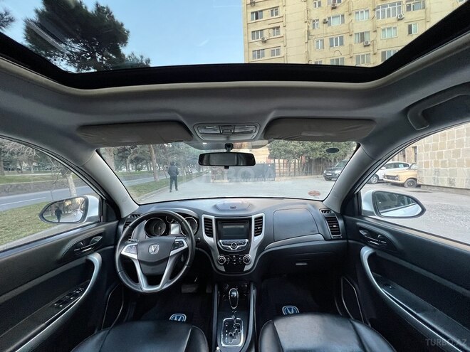 Changan CS 35 2014, 69,000 km - 1.6 l - Bakı