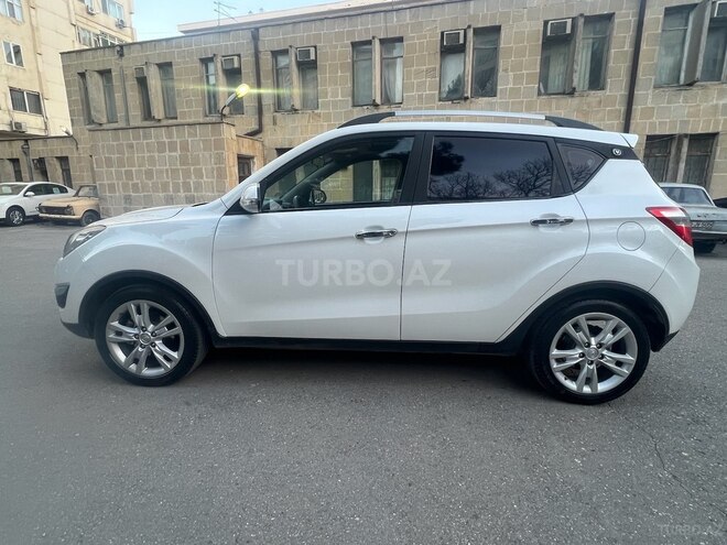 Changan CS 35 2014, 69,000 km - 1.6 l - Bakı