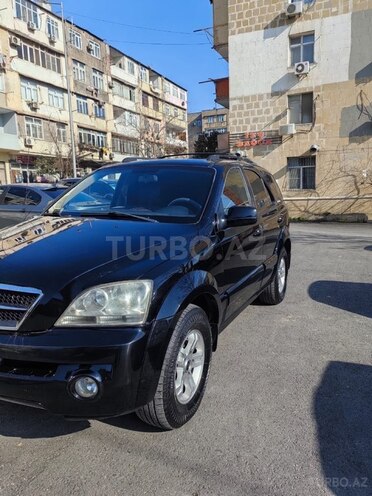 Kia Sorento 2003, 157,000 km - 3.5 l - Bakı