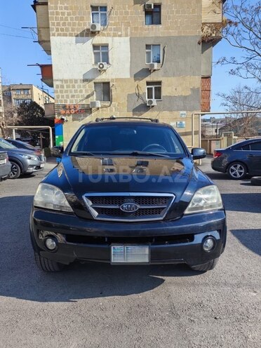 Kia Sorento 2003, 157,000 km - 3.5 l - Bakı