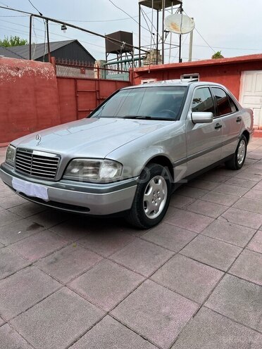 Mercedes C 180 1995, 502,000 km - 1.8 l - Bakı