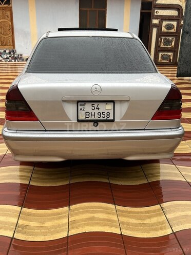Mercedes C 230 1999, 170,000 km - 2.3 l - Şəmkir