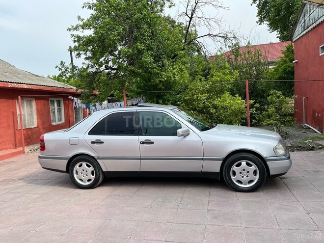 Mercedes C 180 1995, 502,000 km - 1.8 l - Bakı