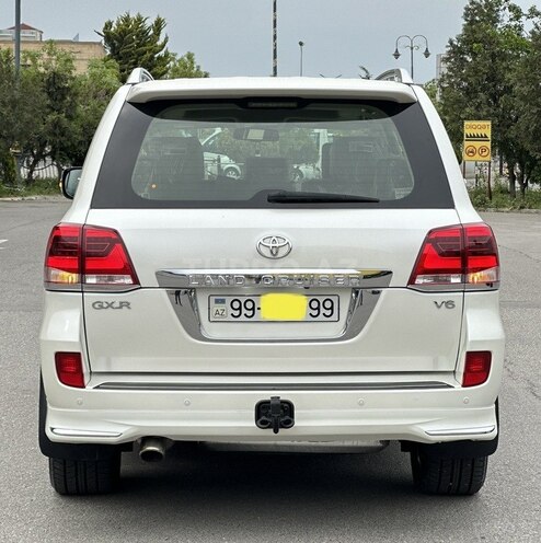 Toyota Land Cruiser 2013, 84,000 km - 4.0 л - Bakı