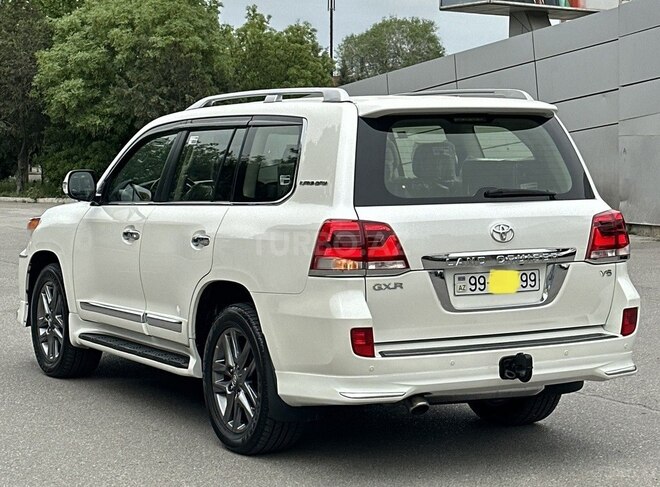 Toyota Land Cruiser 2013, 84,000 km - 4.0 л - Bakı