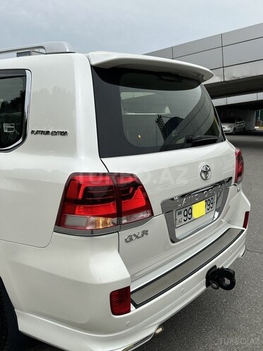 Toyota Land Cruiser 2013, 84,000 km - 4.0 л - Bakı