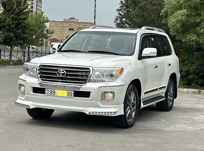 Toyota Land Cruiser 2013, 84,000 km - 4.0 л - Bakı