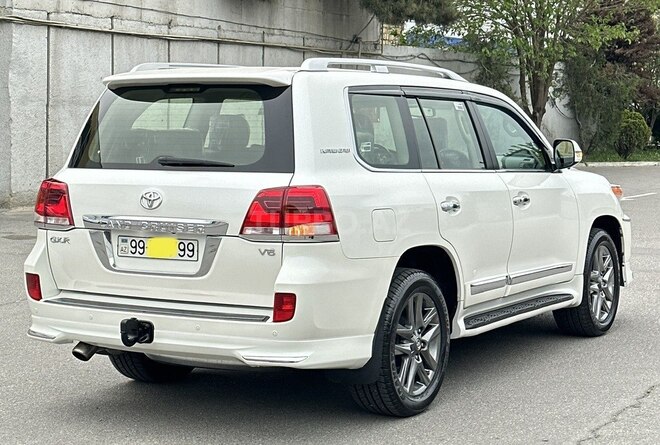 Toyota Land Cruiser 2013, 84,000 km - 4.0 л - Bakı