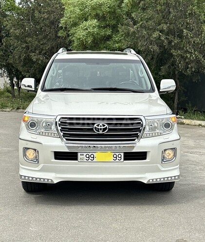 Toyota Land Cruiser 2013, 84,000 km - 4.0 л - Bakı