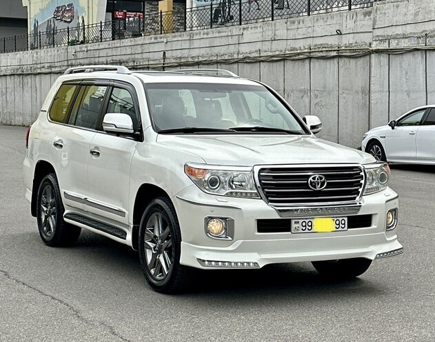Toyota Land Cruiser 2013, 84,000 km - 4.0 л - Bakı