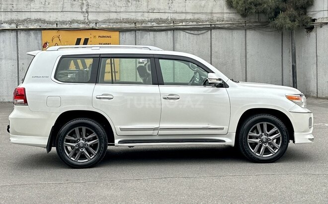 Toyota Land Cruiser 2013, 84,000 km - 4.0 л - Bakı