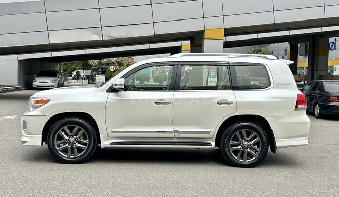 Toyota Land Cruiser 2013, 84,000 km - 4.0 л - Bakı