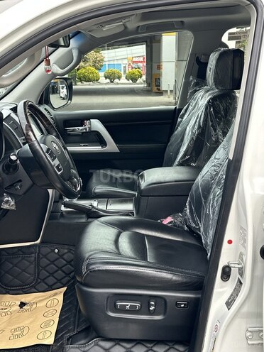 Toyota Land Cruiser 2013, 84,000 km - 4.0 л - Bakı