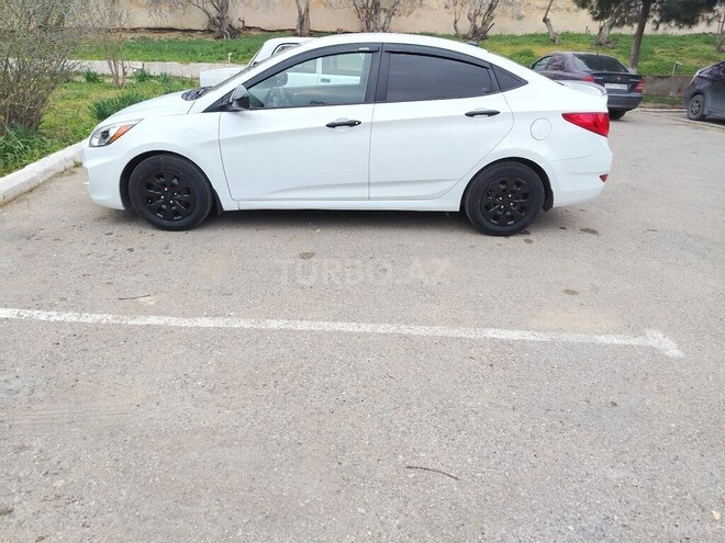 Hyundai Accent 2016, 141,852 km - 1.6 l - Bakı