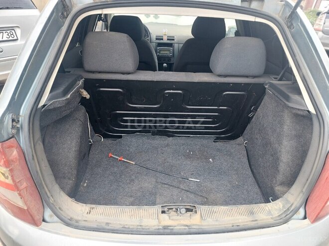 Skoda Fabia 2002, 200,000 km - 1.4 l - Bakı