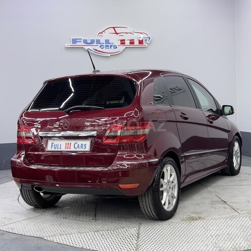 Mercedes B 170 2009, 272,111 km - 1.7 л - Sumqayıt