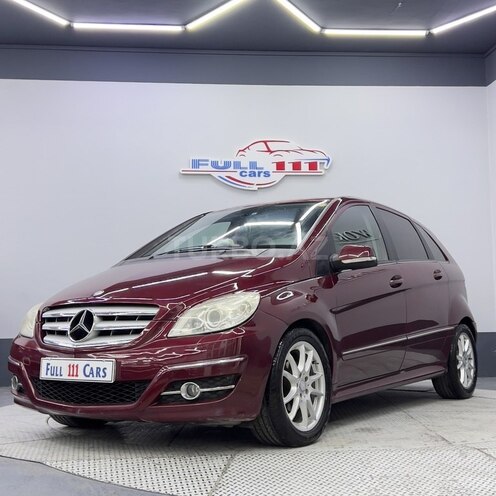 Mercedes B 170 2009, 272,111 km - 1.7 л - Sumqayıt