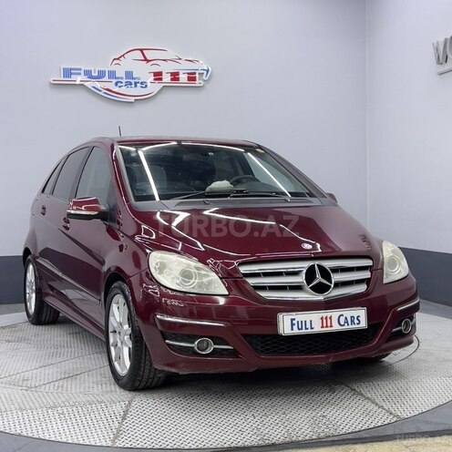 Mercedes B 170 2009, 272,111 km - 1.7 л - Sumqayıt
