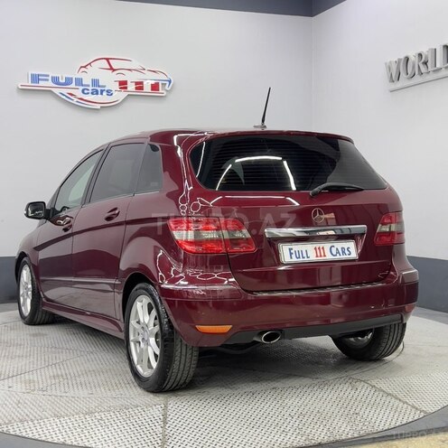 Mercedes B 170 2009, 272,111 km - 1.7 л - Sumqayıt