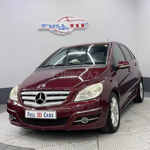 Mercedes B 170 2009, 272,111 km - 1.7 л - Sumqayıt