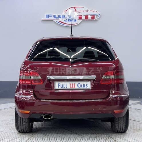 Mercedes B 170 2009, 272,111 km - 1.7 л - Sumqayıt