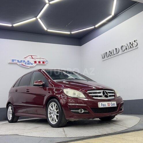 Mercedes B 170 2009, 272,111 km - 1.7 л - Sumqayıt