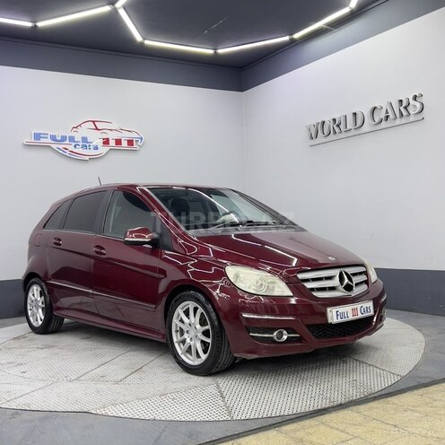 Mercedes B 170 2009, 272,111 km - 1.7 л - Sumqayıt