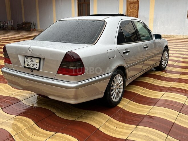 Mercedes C 230 1999, 170,000 km - 2.3 l - Şəmkir