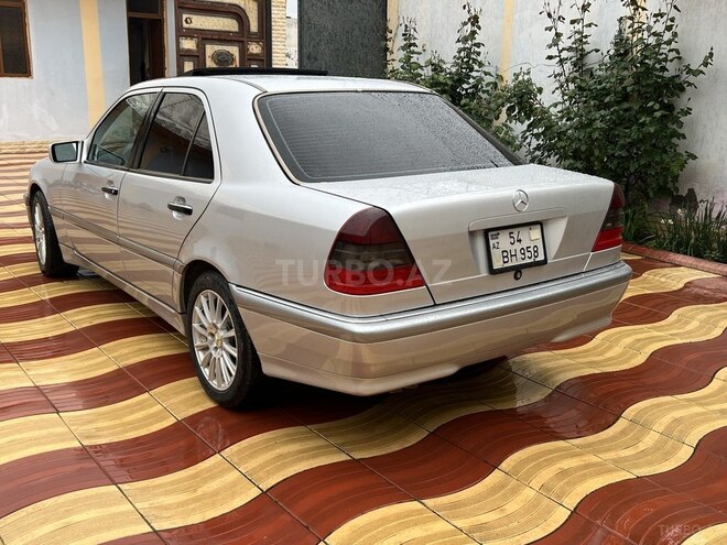 Mercedes C 230 1999, 170,000 km - 2.3 l - Şəmkir