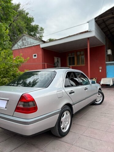 Mercedes C 180 1995, 502,000 km - 1.8 l - Bakı