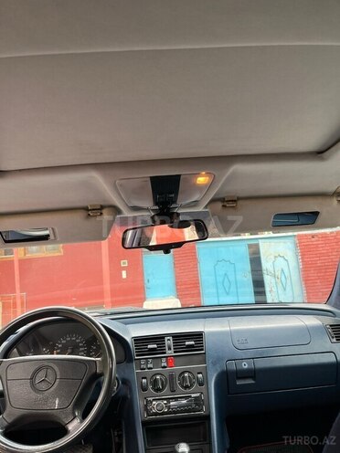 Mercedes C 180 1995, 502,000 km - 1.8 l - Bakı