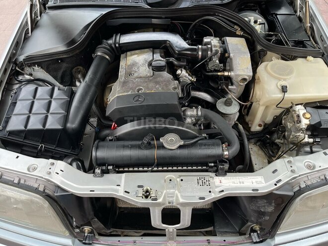 Mercedes C 180 1995, 502,000 km - 1.8 l - Bakı