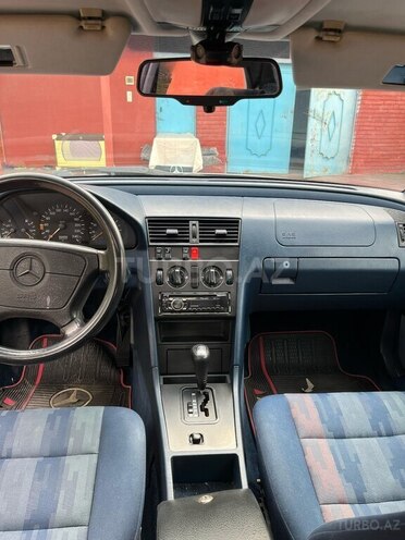 Mercedes C 180 1995, 502,000 km - 1.8 l - Bakı