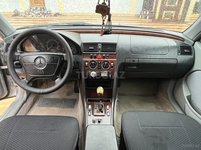 Mercedes C 230 1999, 170,000 km - 2.3 l - Şəmkir