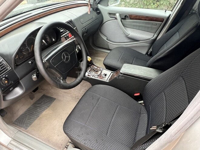 Mercedes C 230 1999, 170,000 km - 2.3 l - Şəmkir